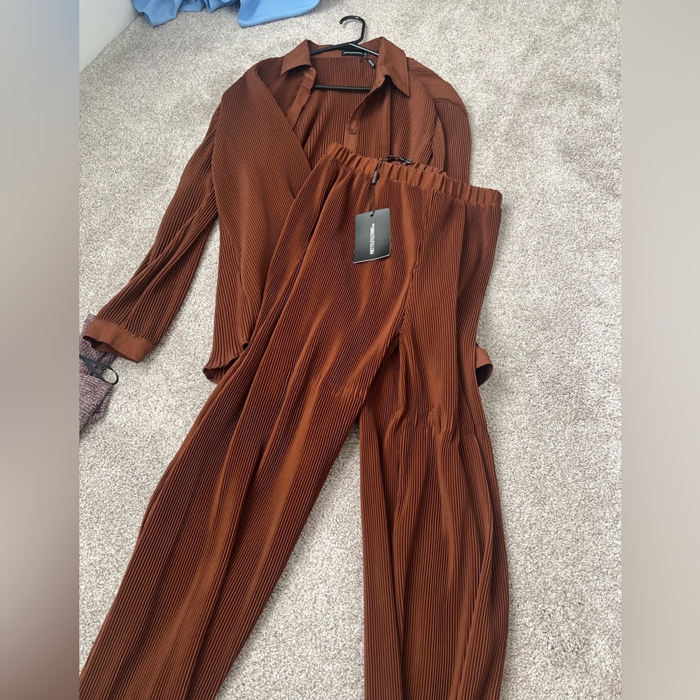 Pretty little thing co ord set